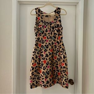 Kate Spade Empire-Waist Mini Dress, Size 6